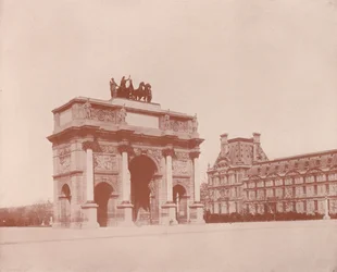 Parigi: Arco del Carrousel