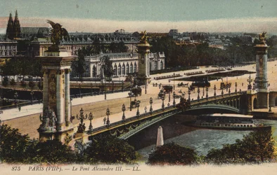 Parigi, Il Ponte Alessandro III