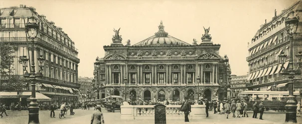 Parigi, Il Teatro dell