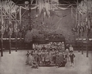 Parigi: Il teatro del Moulin Rouge