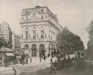 Parigi: Teatro della Renaissance