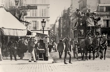Place de Clichy, Parigi