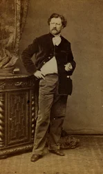 Ritratto di Alexandre Bida