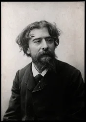 Ritratto di Alphonse Daudet