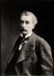 Ritratto di Edouard Lockroy (1838-1913), politico francese