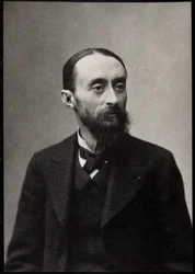 Ritratto di Fernand Cormon (1845-1924), pittore francese