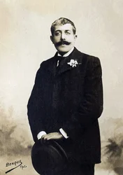 Ritratto di Jean Lorrain (1855-1906)