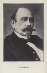 Ritratto di Louis-Aime Maillart
