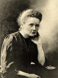 Ritratto di Marie Curie, ca. 1901