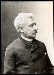 Ritratto di Olivier Metra