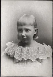 Ritratto della Principessa Dagmar di Danimarca e Islanda (1890-1961)
