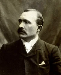 Ritratto di Rene Viviani (1863-1925)