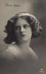 Ritratto di una ragazza