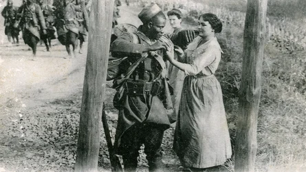 Prima guerra mondiale, Francia 1914-1918