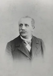 Professor Bernheim, Professore Clinico alla Facoltà di Medicina, Nancy