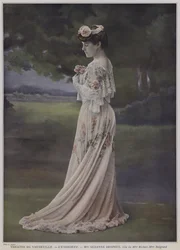 Suzanne Despres come Mademoiselle Richter in L
