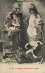 La cintura di castità