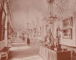 Vestibolo alla Galleria del Grand Trianon, Versailles