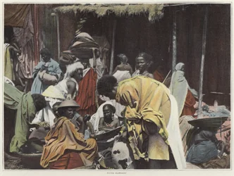 Donne a Harar
