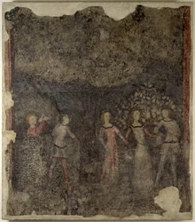 Una Carola, c.1380-90