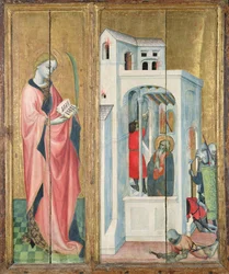 Un Santo Martire e il Discepolo di Sant