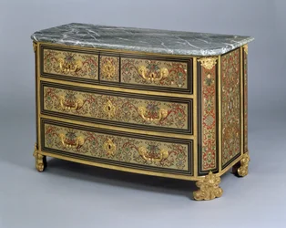 Comò Luigi XIV, c.1710