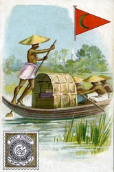 Un postino sull