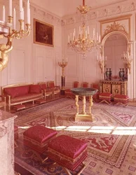 Una Sala di Ricevimento al Grand Trianon