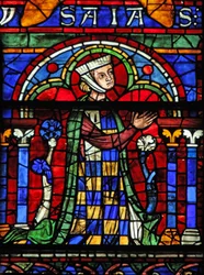 Una donatrice della famiglia Mauclerc