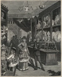 Una bottega d