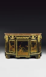 Comò tardo Luigi XV, c.1763-70