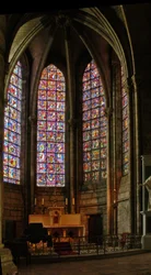 Veduta della Cappella degli Apostoli