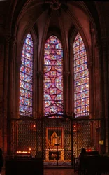 Veduta della Cappella dei Martiri