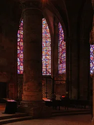 Veduta della Cappella dei Martiri