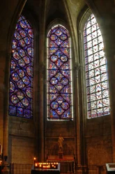 Veduta della Cappella dei Martiri