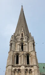 Veduta della torre sud