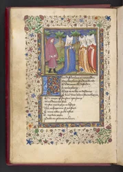 Un gentiluomo e tre signore, da 