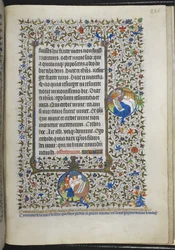 Libro delle Ore (Le Ore di Bedford) c.1410-30