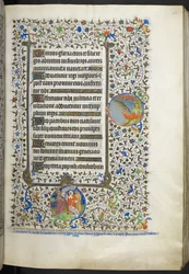 Libro delle Ore (Le Ore di Bedford)