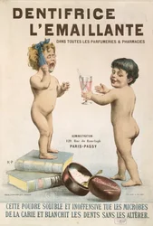 Pubblicità per Dentifricio L