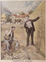 Pubblicità per la rivista L