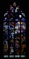 Dopo la prima crociata, Geoffroy de Dinan si ritirò al priorato di St Malo, fondato da suo padre nel 1066, e lasciò a suo figlio Olivier il feudo di Dinan