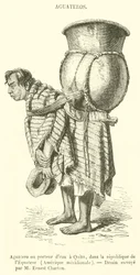 Aguatero o portatore d