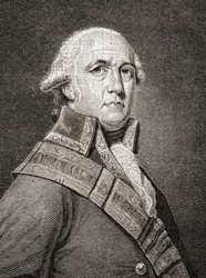 Aleksandr Vasilievich Suvorov, inciso da Pannemaker-Ligny dopo Linard, da 