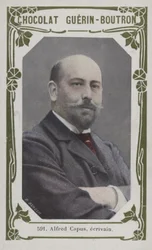 Alfred Capus, scrittore