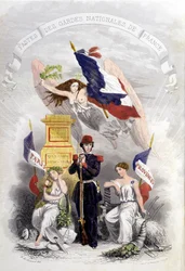 Allegoria delle Rivoluzioni Francesi
