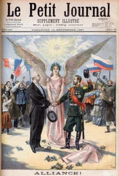 Alleanza tra Francia e Russia