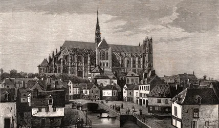 Amiens - Nord-Pas-de-Calais-Picardie