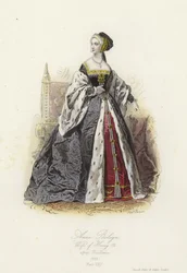 Anna Bolena, seconda moglie di Enrico VIII d
