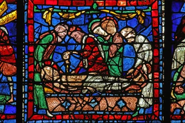 Unzione del corpo di Cristo
